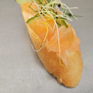 Kanapka Losos Kanapka Losos